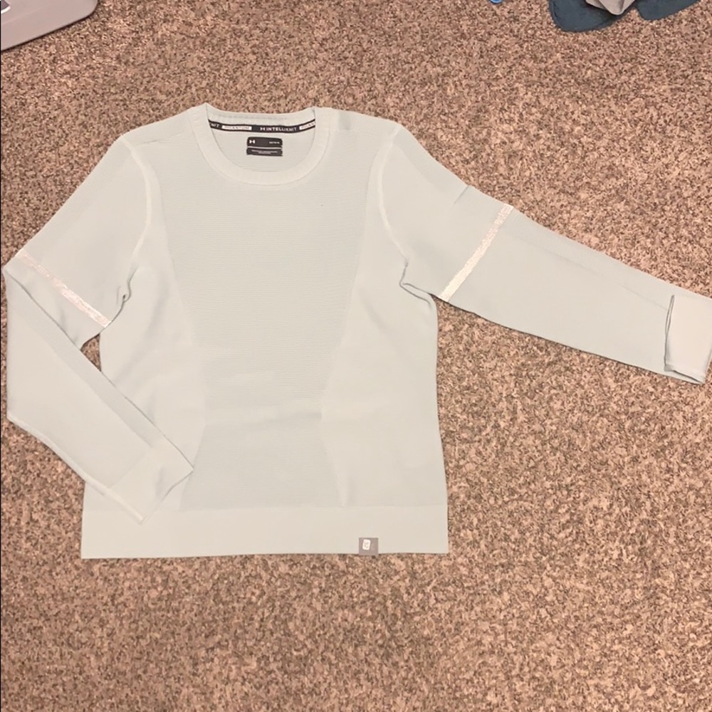 Under Armour knit top